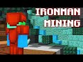 The Ironman Mining Grind Is Painful + 25k PACK RELEASE | Hypixel Skyblock Ironman