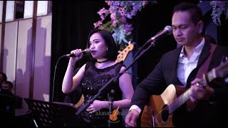 Download Lagu Endless Love - Diana Ross & Lionel Richie (Cover) by Alunan Musik Ent. ( Michelle Be & JoSteven )