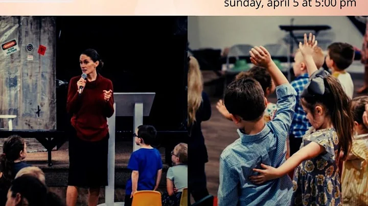 Your Revival - Kidsgate with Sis. Tuttle