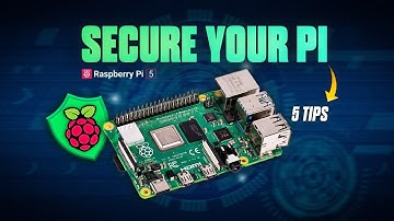 How to secure your Raspberry Pi ?