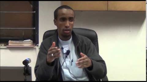 Practical Steps To Seeking Knowledge | Ustadh AbdulRahman Hassan