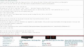 How to use HTML on Craigslist