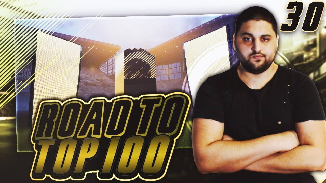 IF WALKOUT ELITE 3 REWARDS!!FIFA 18 Road To Top 100[30]