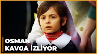 Osman, Ali Kaptanın Kavgasını İzledi - Öyle Bir Geçer Zaman Ki 71. Bölüm