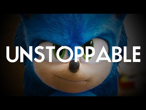 Unstoppable 2 | Sonic vs Knuckles | Sonic 2