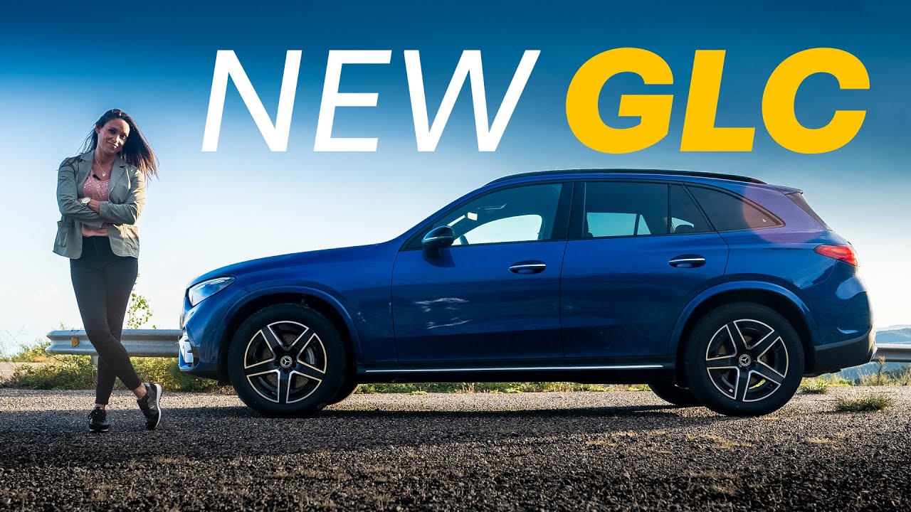 NEW Mercedes GLC Review: The Best Just Got Better? | 4K - YouTube
