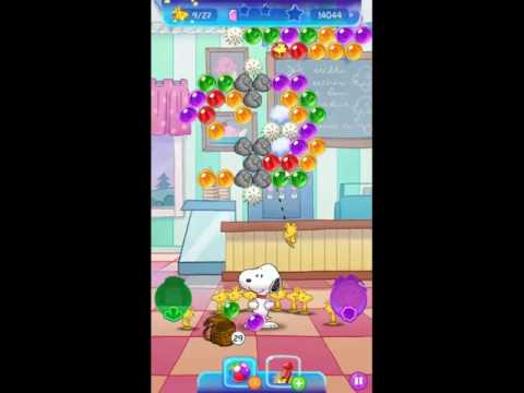 Snoopy Pop Level 131 - NO BOOSTERS 🐶 | SKILLGAMING ✔️
