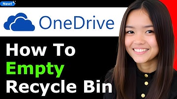 How to Empty Onedrive Recycle Bin 2025 (Step By Step)