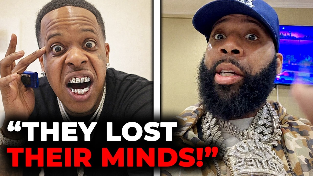 J Prince Jr EXPOSED For Secretly Taking Millions From Finesse2Tymes