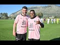 Palermo cfa  triangolare legends e creators gli highlights