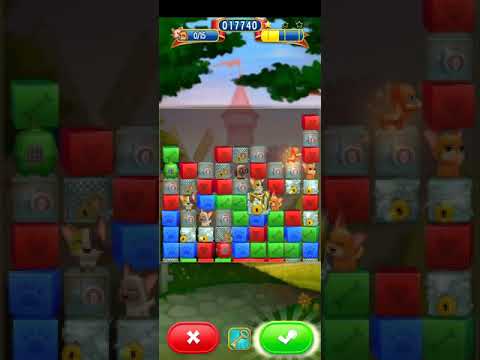 Pet Rescue Saga level 3811 no boosters