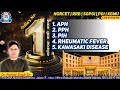 _APH _PPH _PIH _RheumaticFever _KawasakiDisease Special Class By Dr. Pankaj Singh Sir(1080P_HD)
