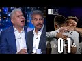 اول تعليق في الاستديو بعد فوز ريال مدريد 1 0 علي خيتافي بصعوبه بعد الطرد 