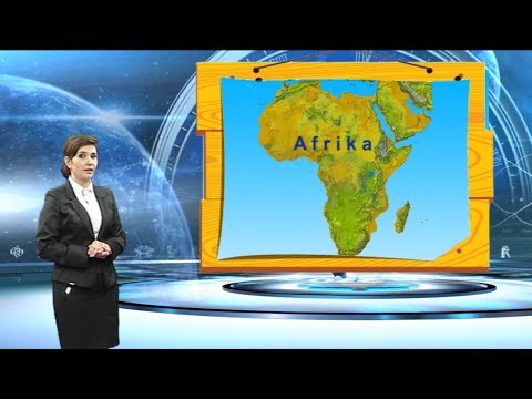 Video: Afrika Coğrafiyası