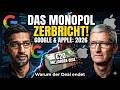 Das Ende des 20-Milliarden-Deals: Warum das Google-Apple-Monopol 2026 zerbricht