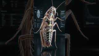 The Creepy Truth About Headless Cockroaches! 😱