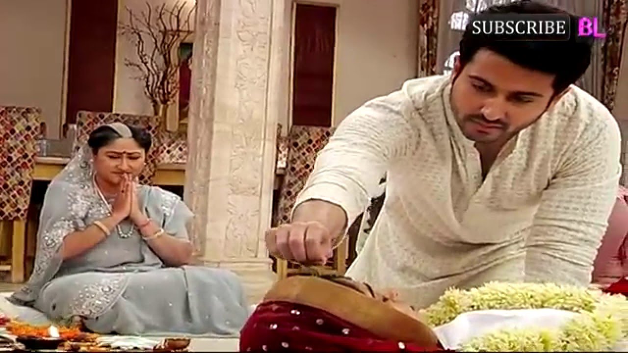 Sasural Simar Ka - 3rd February 2016 - On Location Shoot