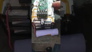 pin mikwaukee m18 cell lipo và hỏng 1 cell khả năng là bỏ của #milwaukeem18  #review