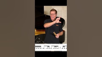 Snare Drum Tutorial of Excerpt 1, Point 2 (Part 3) | Jeff Ausdemore