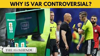VAR controversy at the FIFA World Cup: What happened in Egypt vs Argentina?
