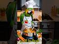 Funny Parrot Animation | Daily Life Of a Parrot Living Humans #shorts