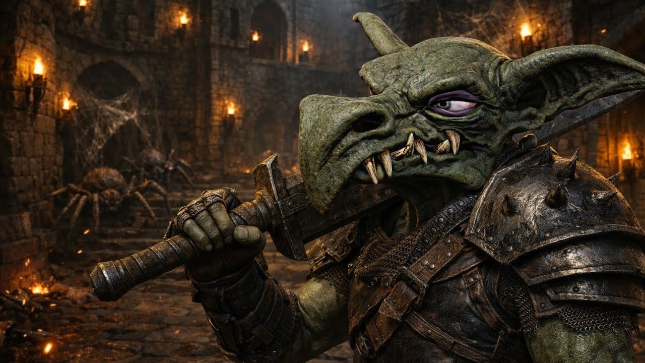 Portal Dungeon: Goblin Escape معرفی بازی ایندی، واقعا سولزه؟