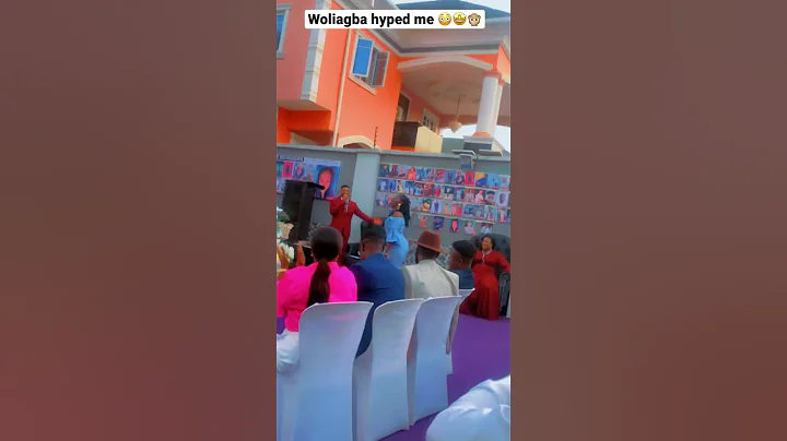 Woliagba called me out and hyped me #ipm #woliagba #damilola #deleomowoli #dacious