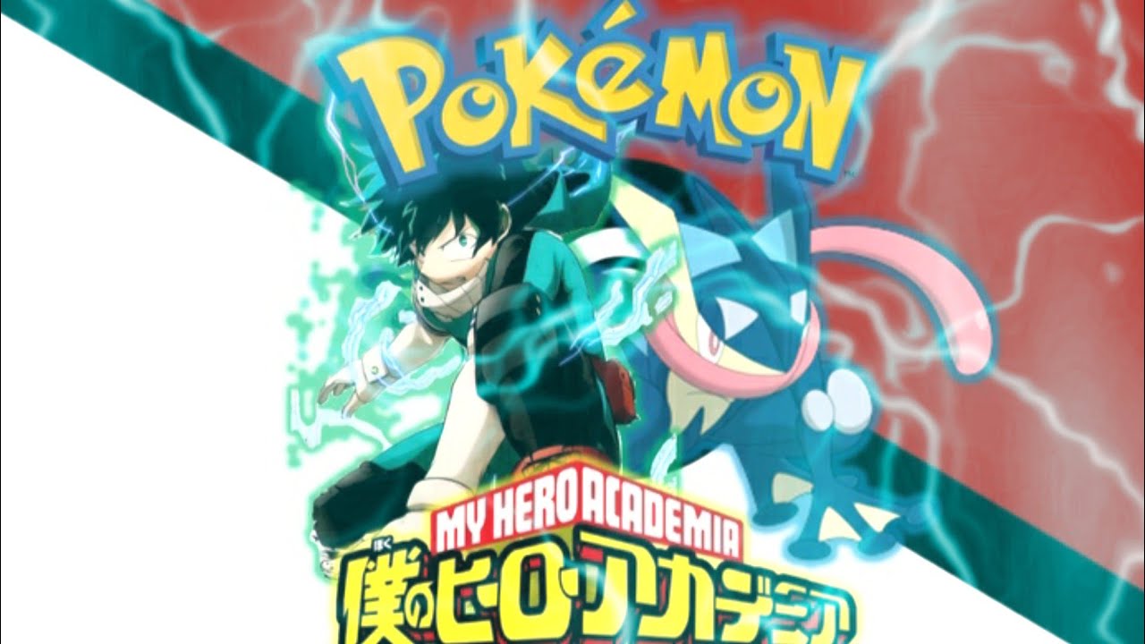 qhps Izuku el Entrenador Pokemon Cap 0