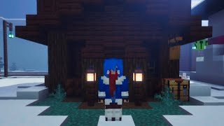 Snowy day [Minecraft-Project Deviation] Ep1 S4