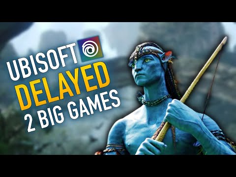 UBISOFT - 2 Big Games Delayed - 4 Games Canceled