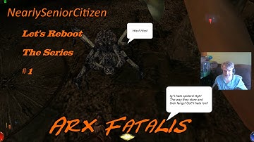 ARX FATALIS : Let