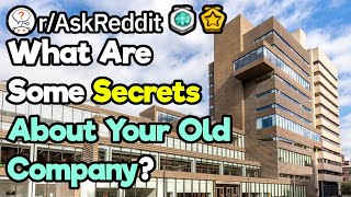 What Company Secrets Can You Reveal? (r/AskReddit)