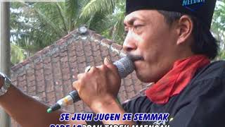 SAKERA HARIMAU LIVE TRACK (KIAMAT VERSI MADURA) VOC.ROMLI