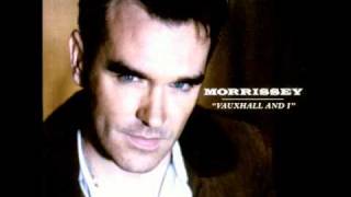 Video thumbnail of "Morrissey - Used To Be A Sweet Boy"