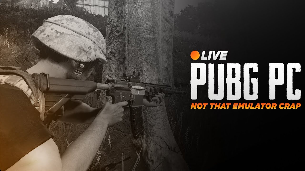 VAPIS PUBG PC COZ COD SERVERS ARE DOWN! :) - 