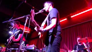 I LIKE TRAINS &quot;sirens&quot;, live at the Borderline, London (7.5.12)