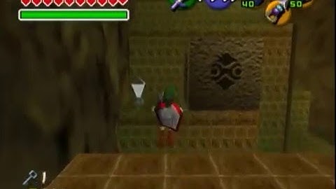 (Non Crystal Skip) Setup for Fire Temple Block Clip