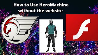 How to Run HeroMachine 3 without using the Website (Very Easy) Resimi