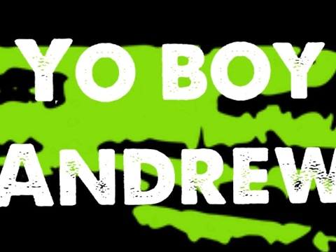 Subscribe to Yo boy Andrew on youtube!! - YouTube