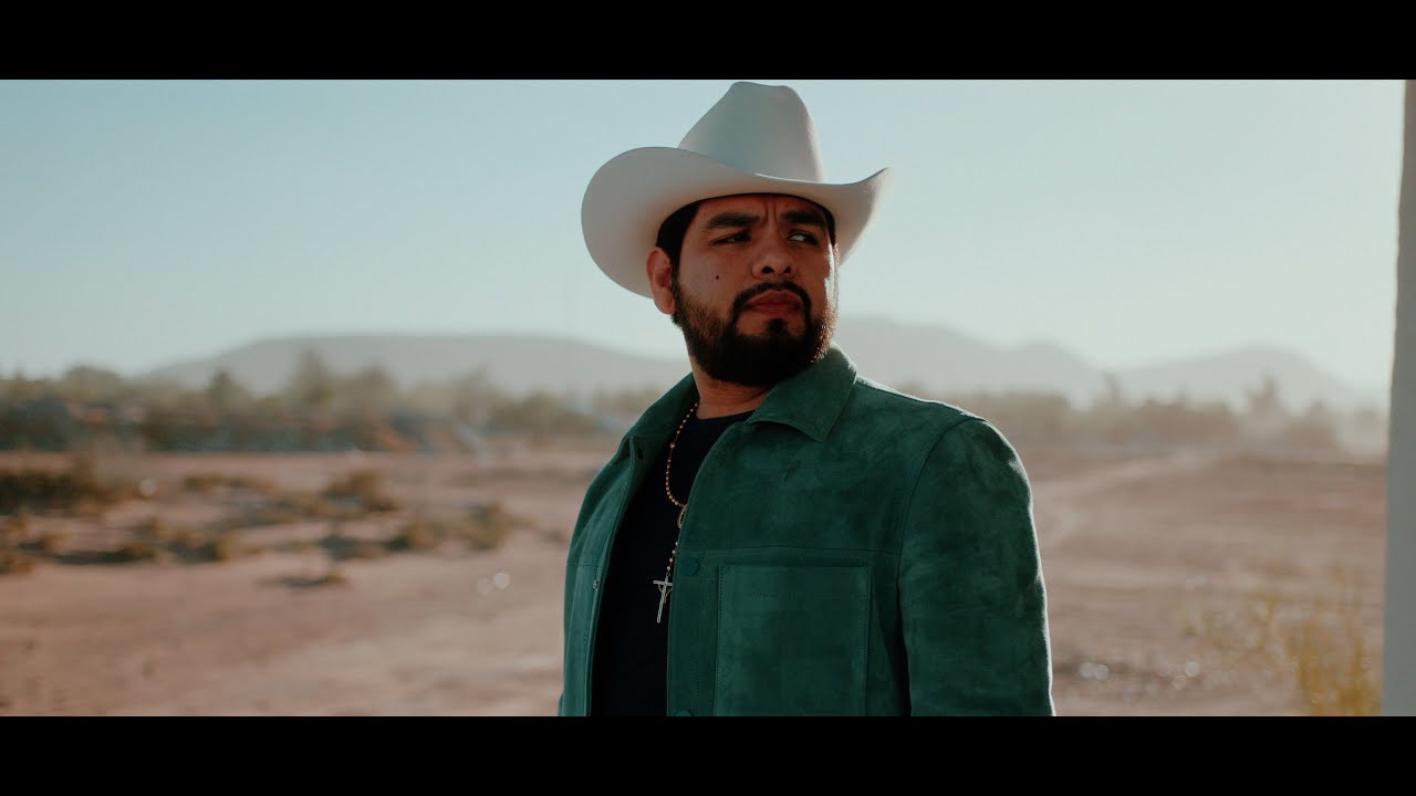 Aquí En La Rosca - (Video Oficial) - Panchito Arredondo - DEL Records 2026