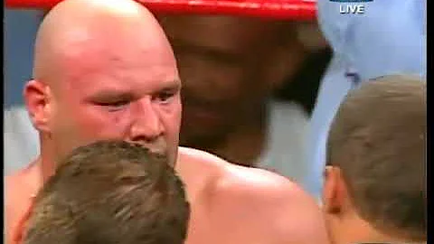 Evander Holyfield vs Jeremy Bates