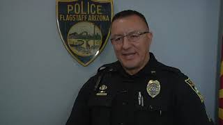 Burglary Warning from Flagstaff Police