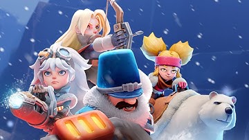 Whiteout Survival - Gameplay Part:1 Chapter 1-3 (iOS, Android Gameplay)