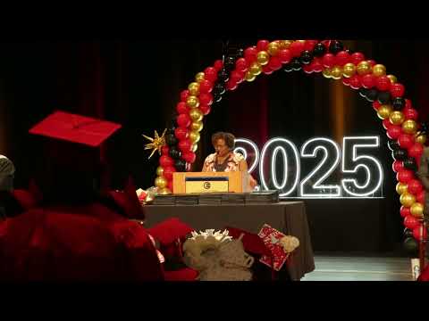 Innovations High School Graduation 2025