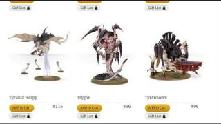 Codex Tyranids: What Broke the Fans? -Followup
