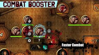 Combat Booster - Foundry VTT