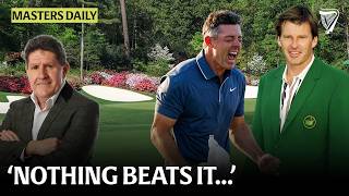 Paul Kimmage on what makes The Masters so special | Masters Daily