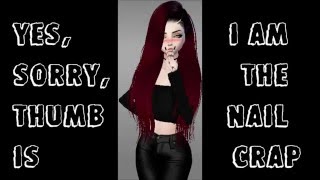 IMVU ~ Finding Outfits ~ The Devil