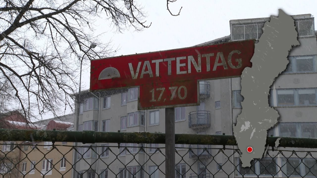 Robust brandvattenförsörjning i fred, kris och krig