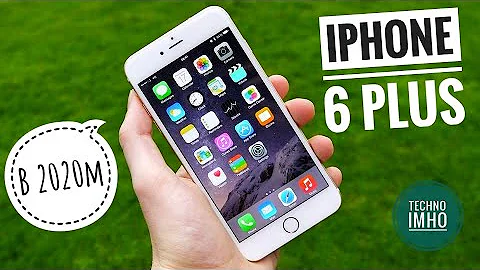 Kdy přišel nový iPhone 6 Plus?